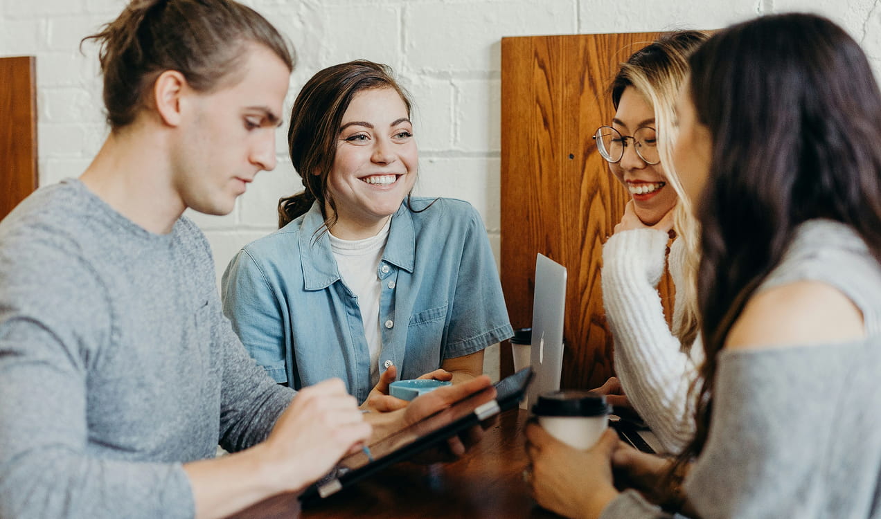 Best office areas in Cambridge for client meetings